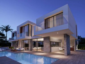 Build a house in Costa Blanca