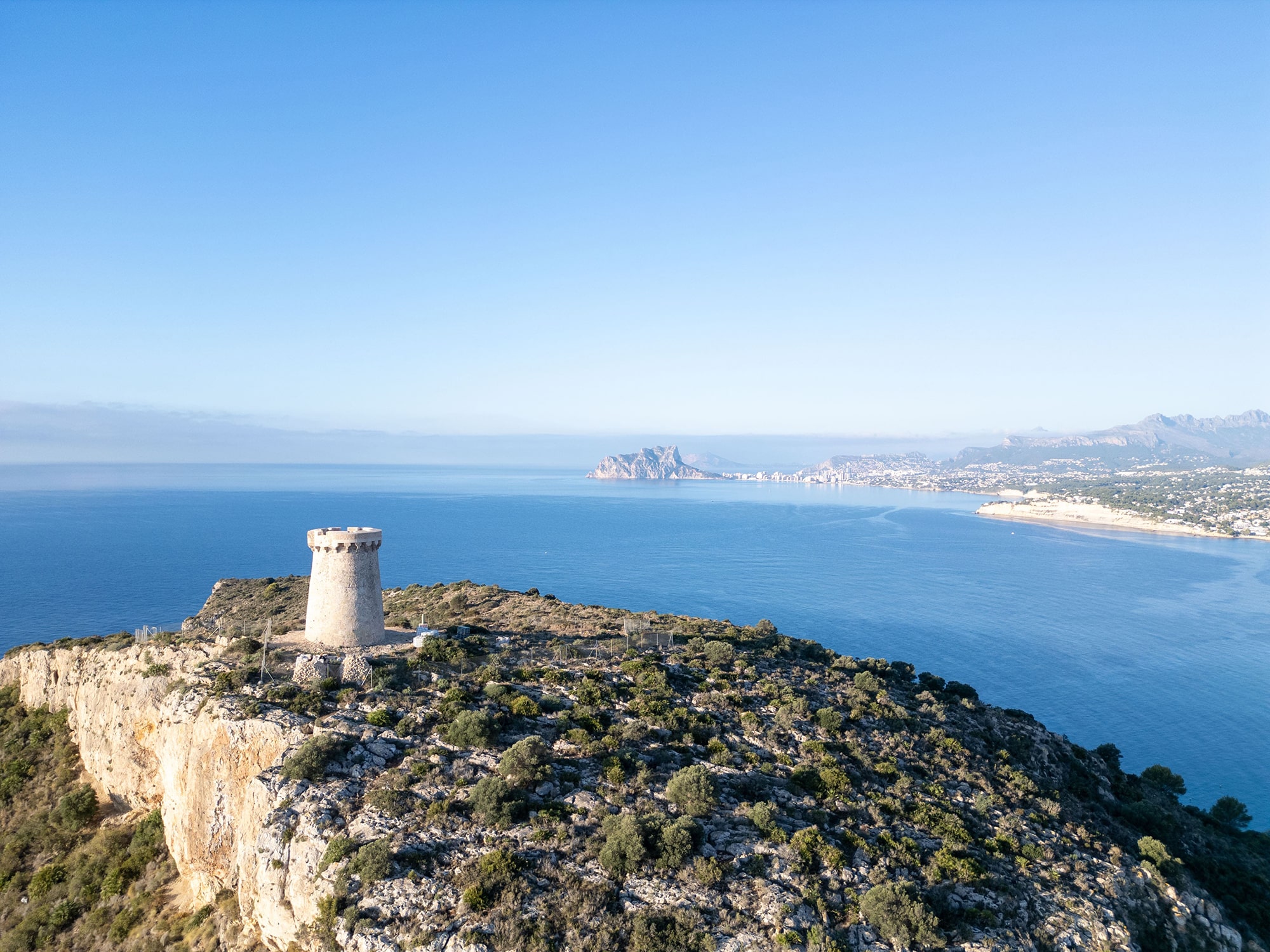 Costa Blanca Moraira