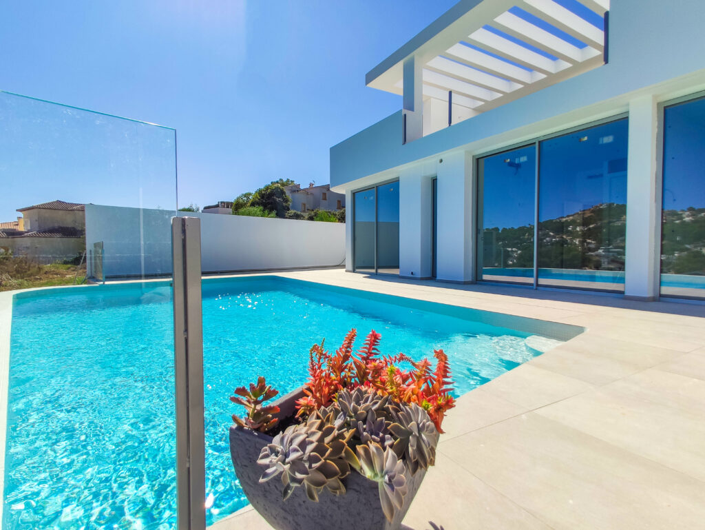 Luxury Homes on the Costa Blanca