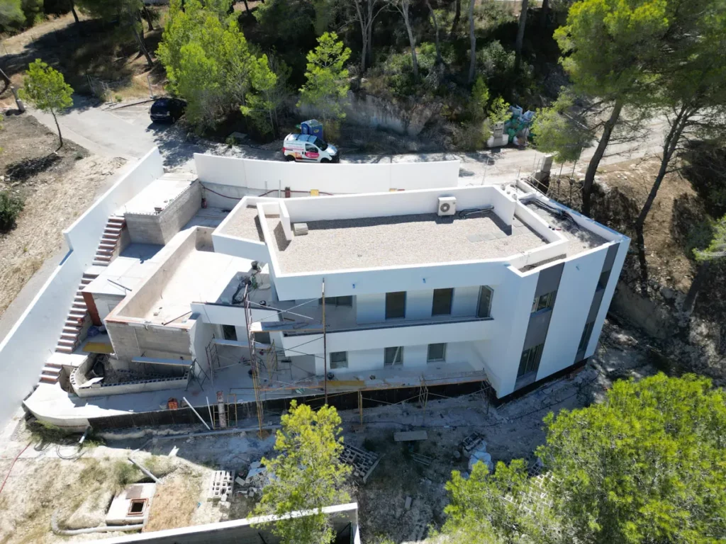 Construction companies Teulada