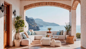 Building a villa in Benissa