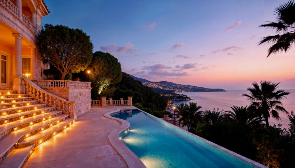 Building a villa in Calpe