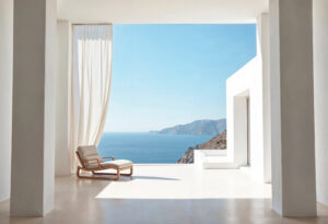 Construction process in Benitachell