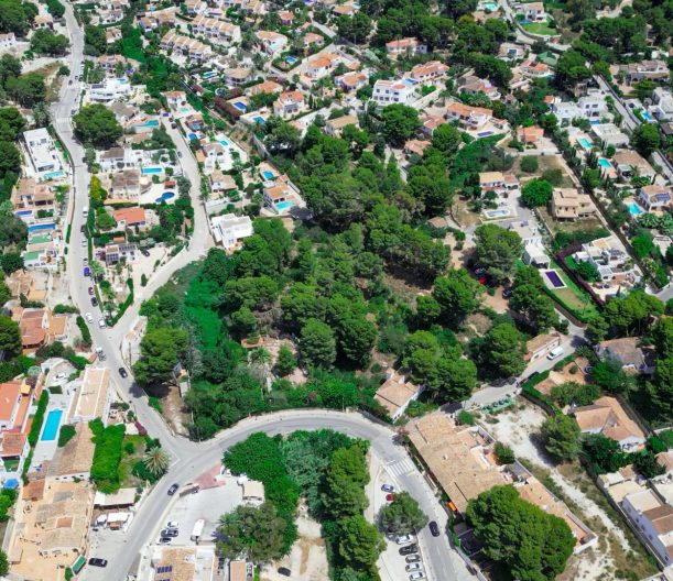 Empresa de construcción en la Costa Blanca