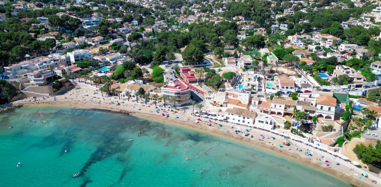 Grundstücke in Costa Blanca